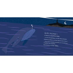 Livres Jeunesse<Boutiques de musées L'Ours Pompon et la Baleine Gobe-Tout