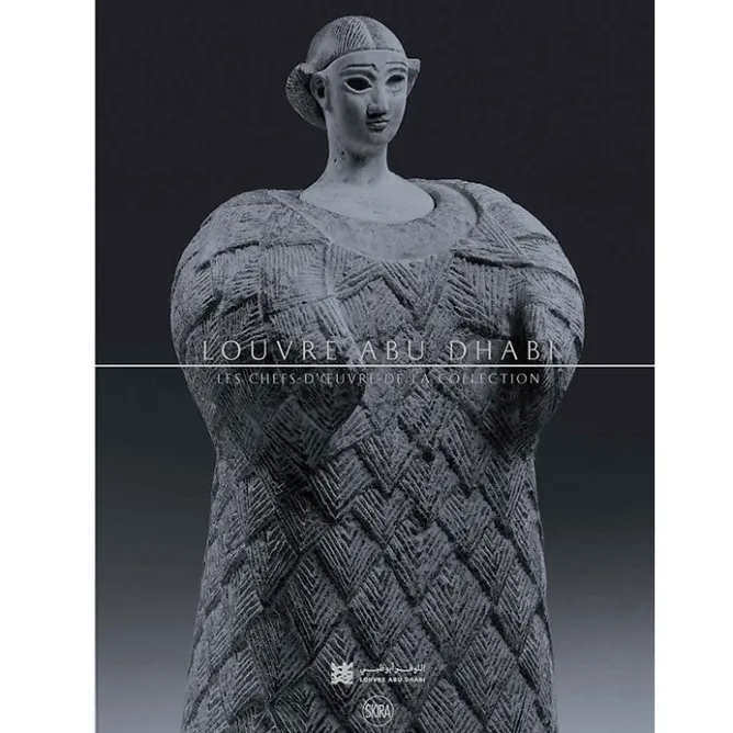 Livres D'Art<Boutiques de musées Louvre Abu Dhabi. Les chefs-d'œuvre de la collection