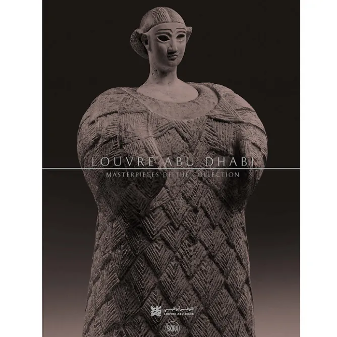 Livres D'Art<Boutiques de musées Louvre Abu Dhabi. Les chefs-d'œuvre de la collection