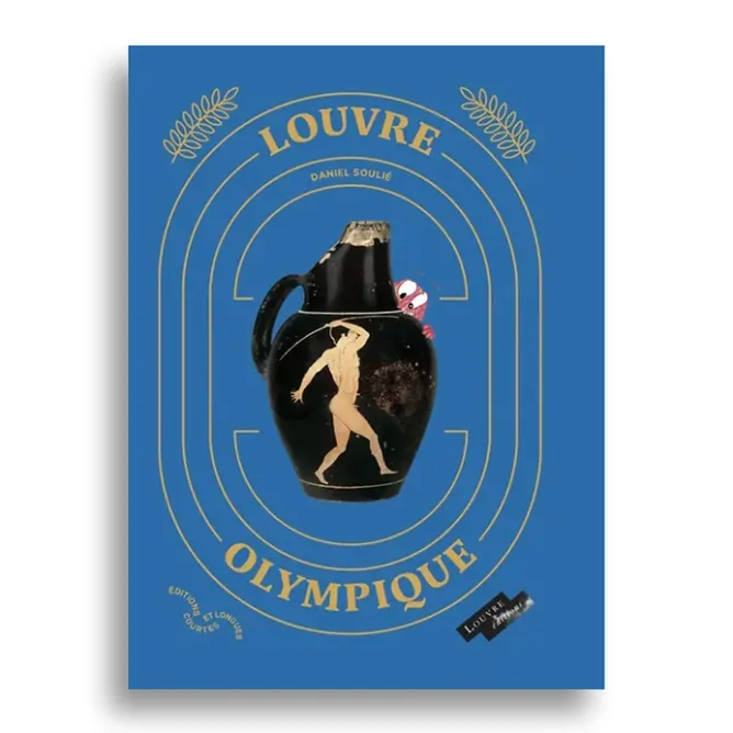 Boutiques de musées Louvre olympique New