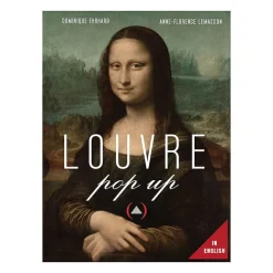 Livres D'Art<Boutiques de musées Louvre Pop-up - Édition anglaise