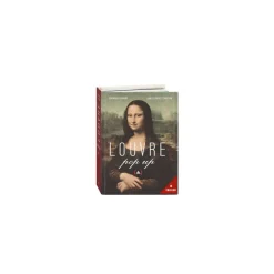 Livres D'Art<Boutiques de musées Louvre Pop-up - Édition anglaise