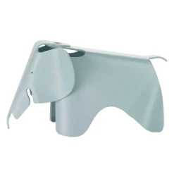 Boutiques de musées Éléphant Eames Petit modèle - Bleu ciel Sale