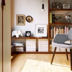 Boutiques de musées Éléphant Eames Petit modèle - Bleu ciel Sale