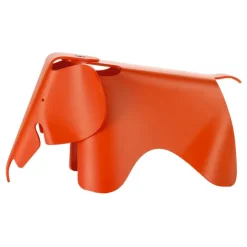 Boutiques de musées Éléphant Eames Petit modèle - Rouge Best