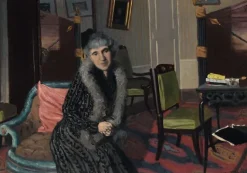 Affiches D'Art Encadrées<Boutiques de musées Madame Alexandre Bernheim, née Henriette Adler, femme du marchand de tableaux (affiches d'art encadrées)