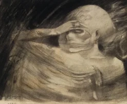 Panneaux Aluminium|Toiles Sur Châssis<Boutiques de musées Madame la mort (panneaux aluminium)
