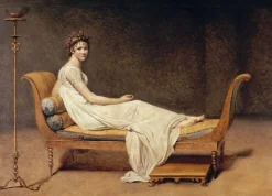 Boutiques de musées Madame Récamier (1777-1825) (panneaux aluminium) New