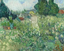 Boutiques de musées Mademoiselle Gachet dans son jardin à Auvers-sur-Oise (affiches d'art) Online