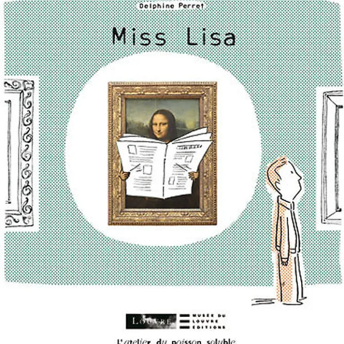 Boutiques de musées Mademoiselle Lisa Best