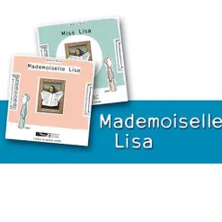 Boutiques de musées Mademoiselle Lisa Best
