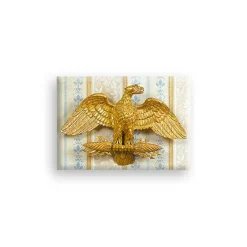 Magnets<Boutiques de musées Magnet - Aigle aux ailes déployées