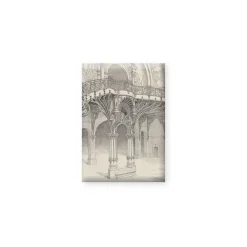 Magnets<Boutiques de musées Magnet Albert Louvet - Escalier du Grand Palais des Beaux-Arts pour l'Exposition universelle de 1900