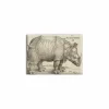 Magnets<Boutiques de musées Magnet Albrecht Dürer - Le rhinocèros, 1515