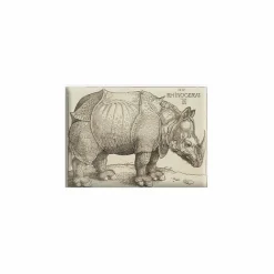 Magnets<Boutiques de musées Magnet Albrecht Dürer - Le rhinocèros, 1515