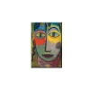 Magnets<Boutiques de musées Magnet Alexeï von Jawlensky - Tête de femme "Méduse"