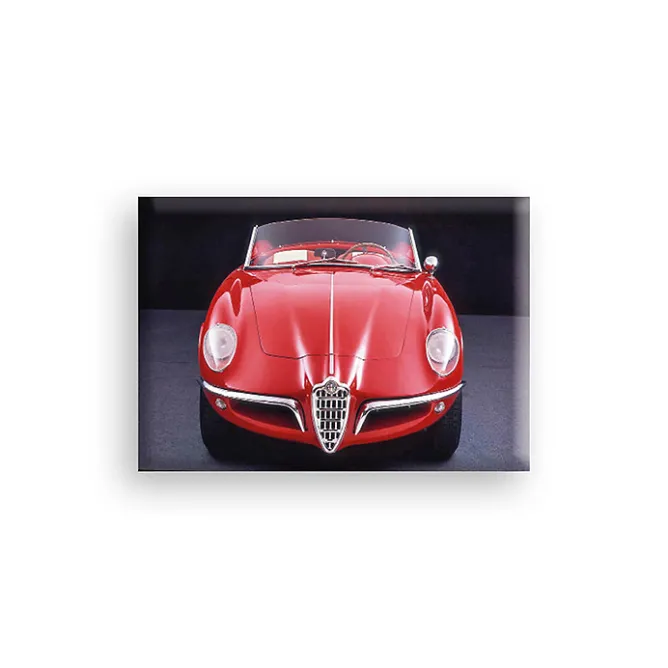 Magnets<Boutiques de musées Magnet Alfa Romeo Giulietta
