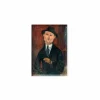 Boutiques de musées Magnet Amedeo Modigliani - Paul Guillaume, Novo Pilota, 1915 Best