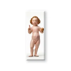 Magnets<Boutiques de musées Magnet Anonyme - Enfant Jésus bénissant