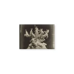 Boutiques de musées Magnet Anonyme - L'Harmonie triomphant de la Discorde, L'Immortalité devançant le temps de Georges Récipon Clearance