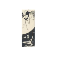 Boutiques de musées Magnet Aubrey Beardsley - The Climax Sale