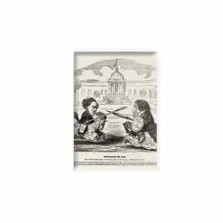 Boutiques de musées Magnet Bertall - République des Arts, 28 juillet 1849 Sale