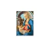 Boutiques de musées Magnet Botticelli La Vierge et l'Enfant Discount