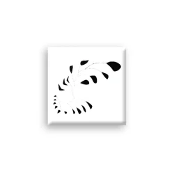 Magnets<Boutiques de musées Magnet Calder Vertical foliage
