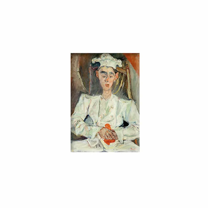 Boutiques de musées Magnet Chaïm Soutine - Le Petit Pâtissier Outlet