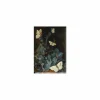 Boutiques de musées Magnet Charles William de Hamilton - Plantes, insectes et reptiles dans un sous-bois