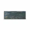 Boutiques de musées Magnet Claude Monet - Les Nymphéas : Reflets verts