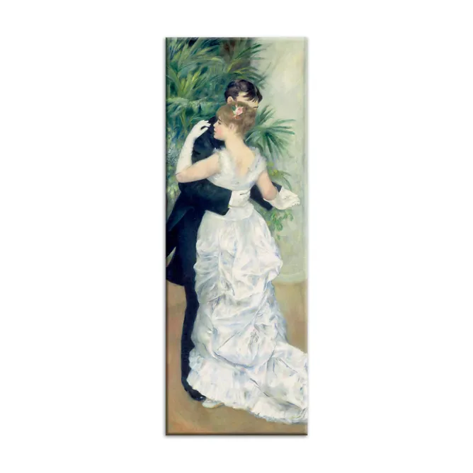 Magnets<Boutiques de musées Magnet - "Danse à la ville" d'Auguste Renoir