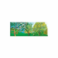 Boutiques de musées Magnet David Hockney - A year in Normandie, 2020, 2021 Hot
