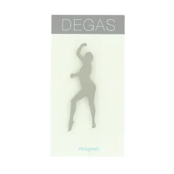 Boutiques de musées Magnet Degas Danseuse espagnole New