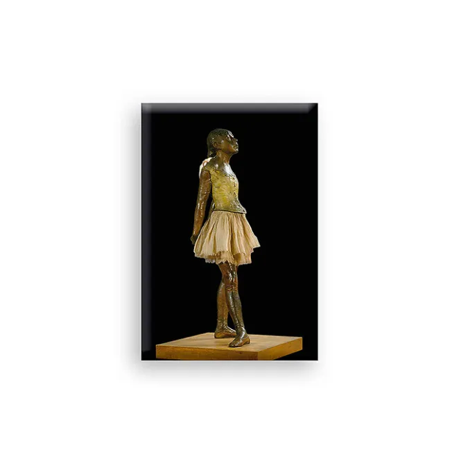 Magnets<Boutiques de musées Magnet - Degas "Petite danseuse de 14 ans"