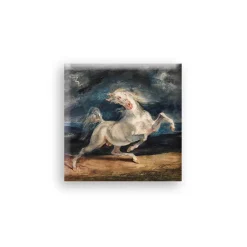 Boutiques de musées Magnet - Delacroix "Cheval" Best