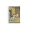 Boutiques de musées Magnet Edgar Degas - Le Foyer de la danse à l'Opéra de la rue Le Peletier, 1872 Online