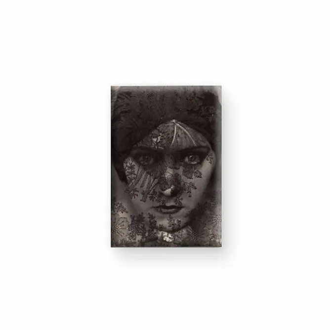 Magnets<Boutiques de musées Magnet Edward Steichen - Gloria Swanson