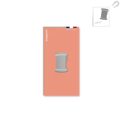 Magnets<Boutiques de musées Magnet en métal Bobine - tout simplement,
