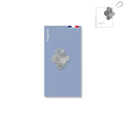 Magnets<Boutiques de musées Magnet en métal Boutons - tout simplement,