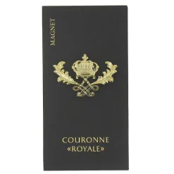 Magnets<Boutiques de musées Magnet en métal Couronne "Royale" Versailles