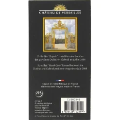 Magnets<Boutiques de musées Magnet en métal Grille "Royale" Versailles