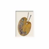 Boutiques de musées Magnet Eugène Delacroix - Palette avec pinceaux
