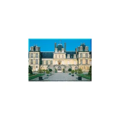 Boutiques de musées Magnet Façade du château de Fontainebleau - Cour du Cheval blanc Sale