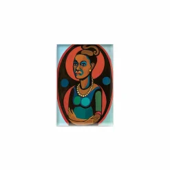 Magnets<Boutiques de musées Magnet Faith Ringgold - Early Works #25: Self-Portrait, 1965