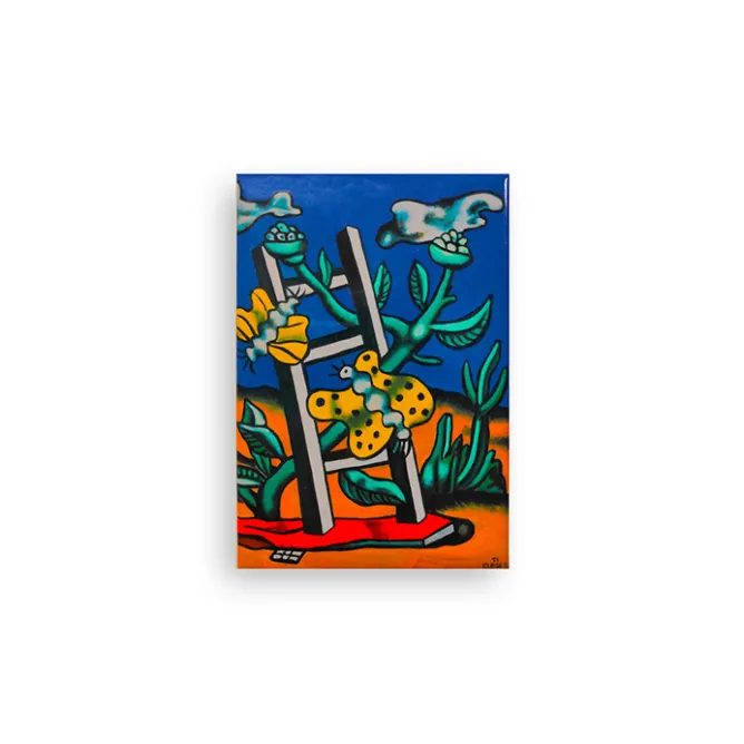 Magnets<Boutiques de musées Magnet Fernand Léger