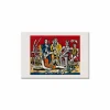 Magnets<Boutiques de musées Magnet Fernand Léger - Les loisirs sur fond rouge, 1949