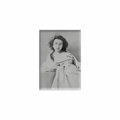 Boutiques de musées Magnet Félix Nadar - Sarah Bernhardt, 1859 New
