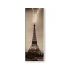 Boutiques de musées Magnet Gabriel Loppé - Tour Eiffel foudroyée