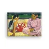 Magnets<Boutiques de musées Magnet - Gauguin "Femmes de Tahiti"
